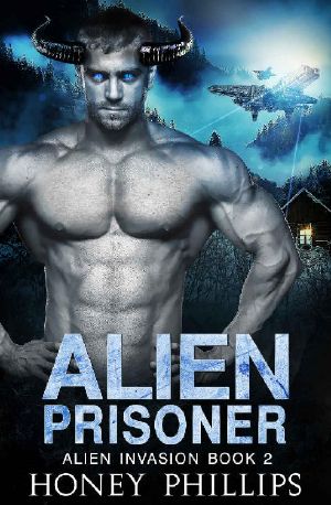 [Alien Invasion 02] • Alien Prisoner